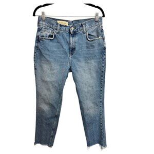 Anthropologie Pilcro and The Letterpress Jeans